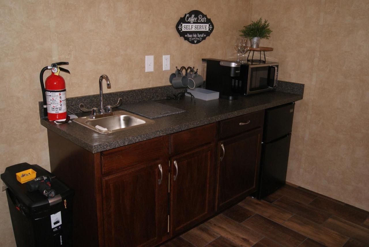 Kickapoo Shores Waterfront Cottages Onalaska 외부 사진