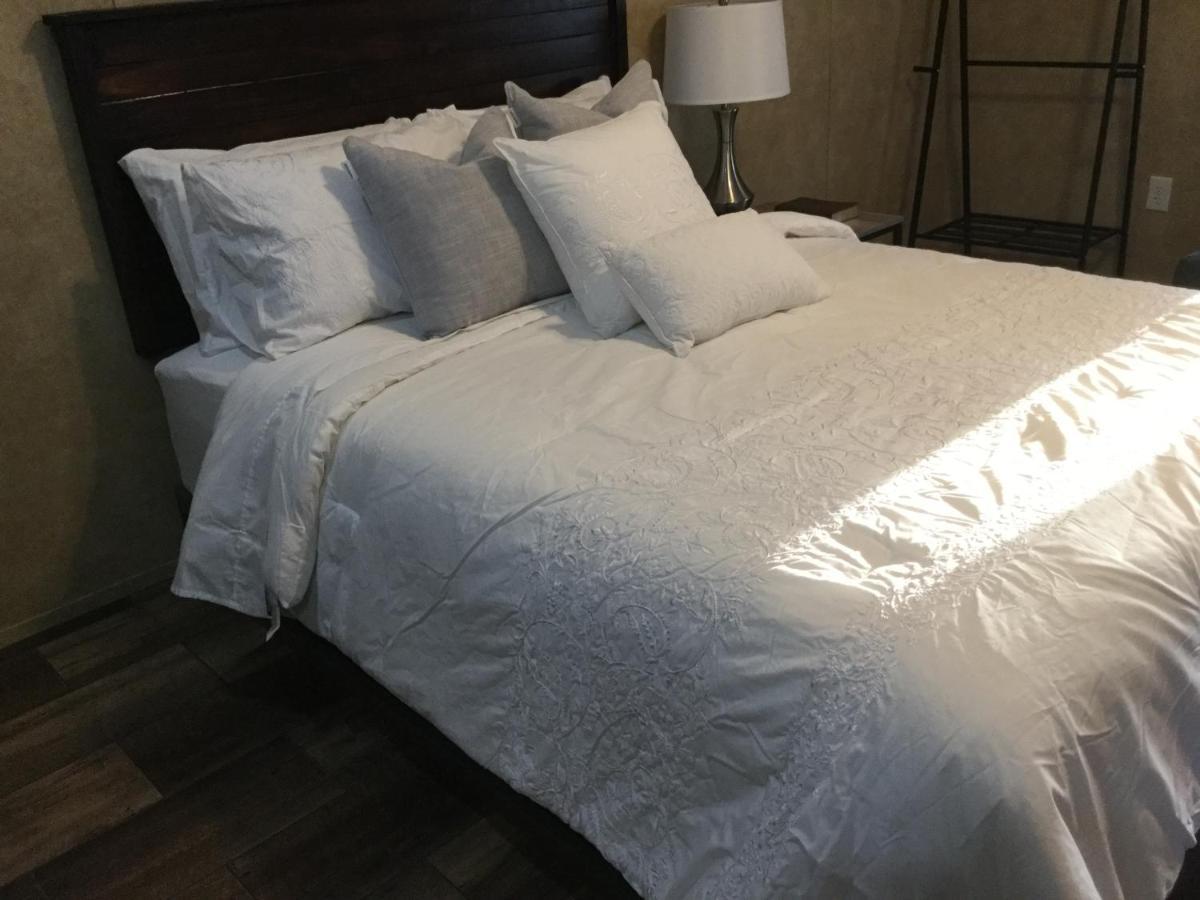 Kickapoo Shores Waterfront Cottages Onalaska 외부 사진
