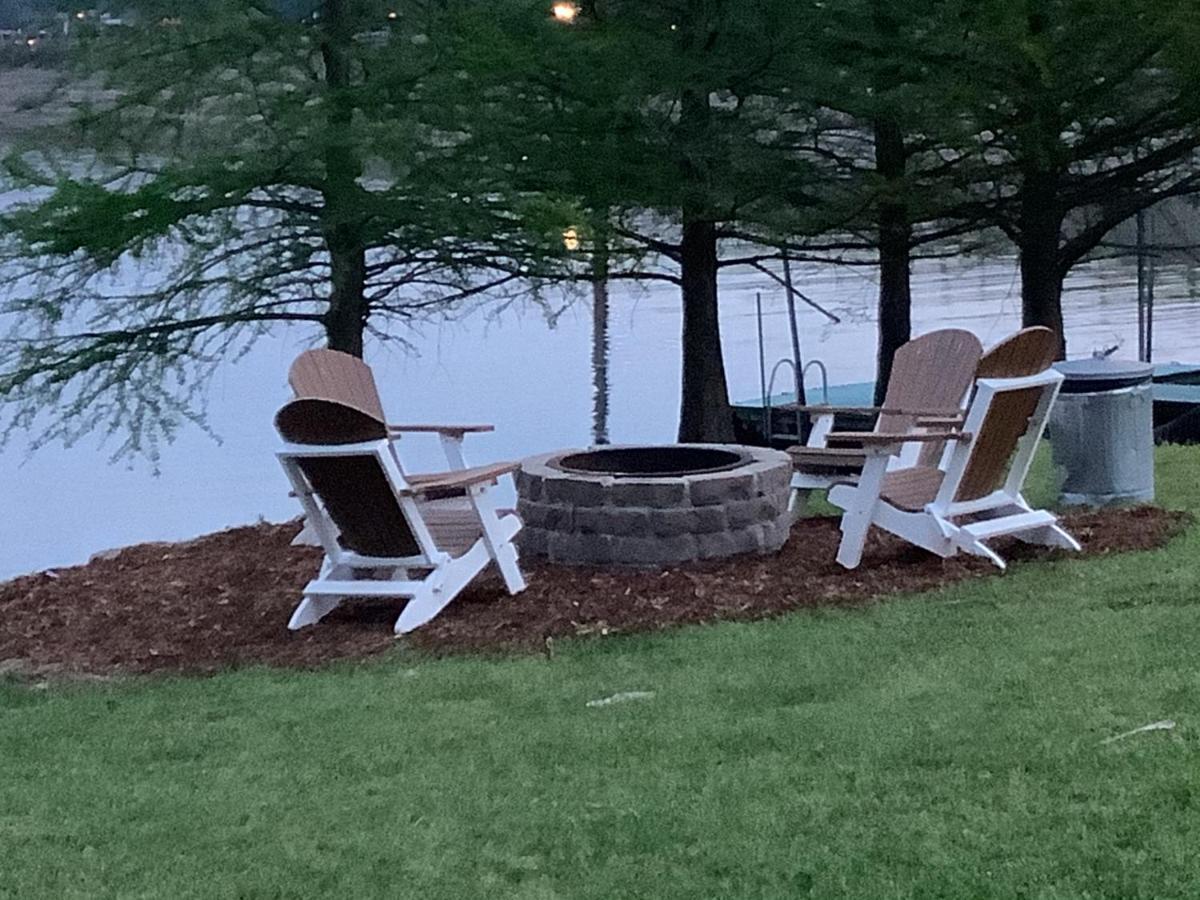 Kickapoo Shores Waterfront Cottages Onalaska 외부 사진